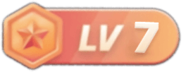 等级-LV7-喵咪社
