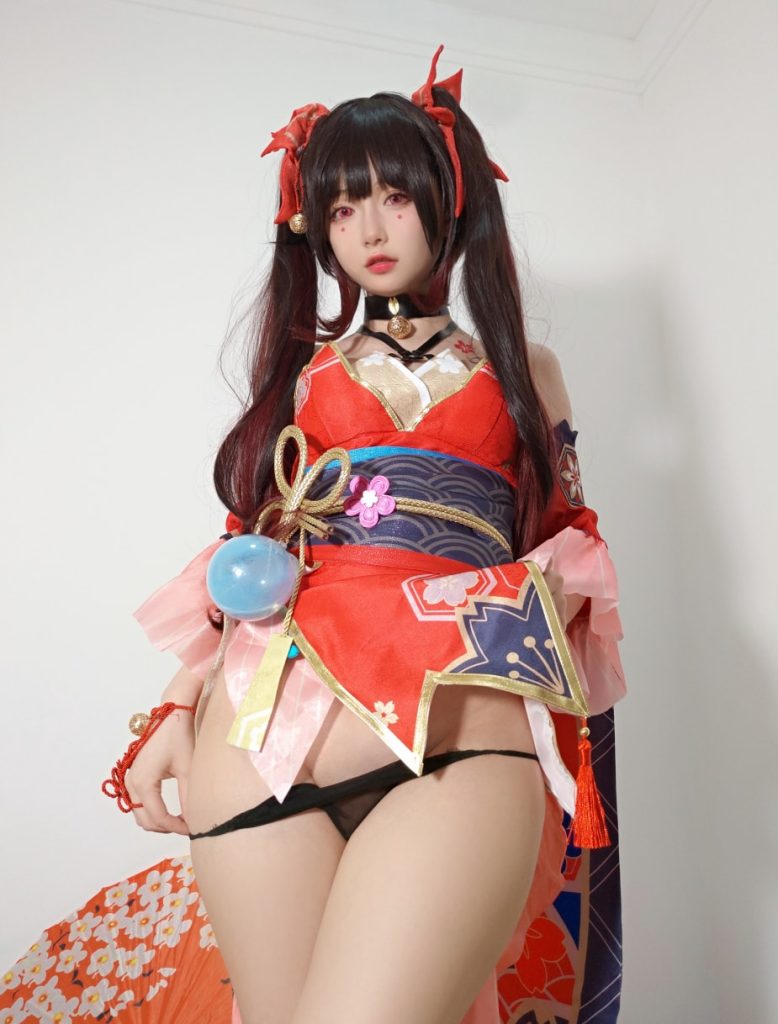 图片[2]-迷之呆梨(发条少女) – 花火[66P3V-631MB]-喵咪社