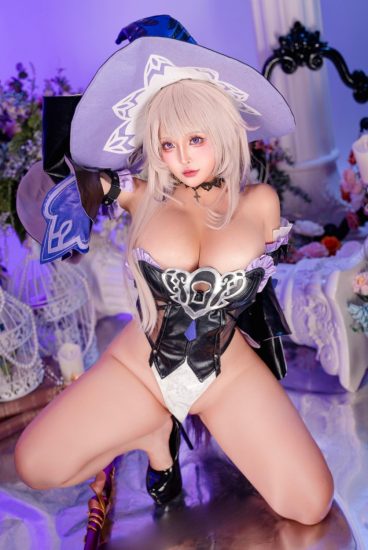 Sayo Momo – The Herta[74P10V-558MB]VIP-喵咪社