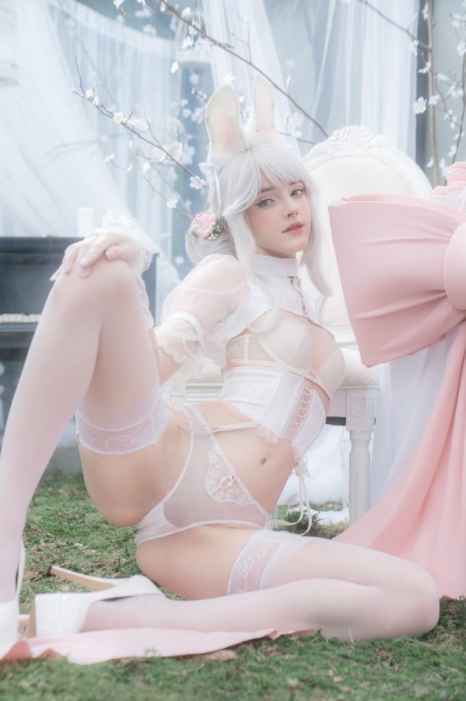 图片[1]-CandyBall – Soft Easter[38P-157MB]VIP-喵咪社