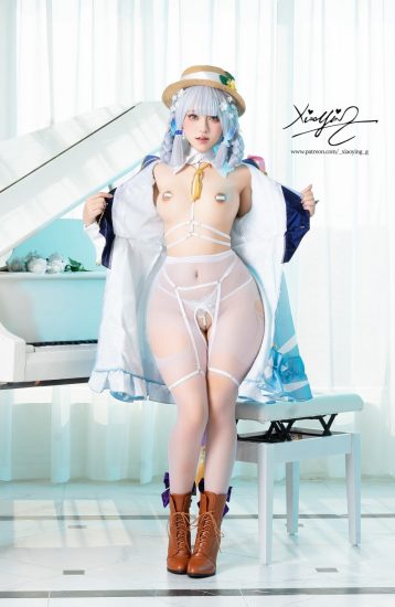 小樱 – Ayaka [25P-113MB]VIP-喵咪社