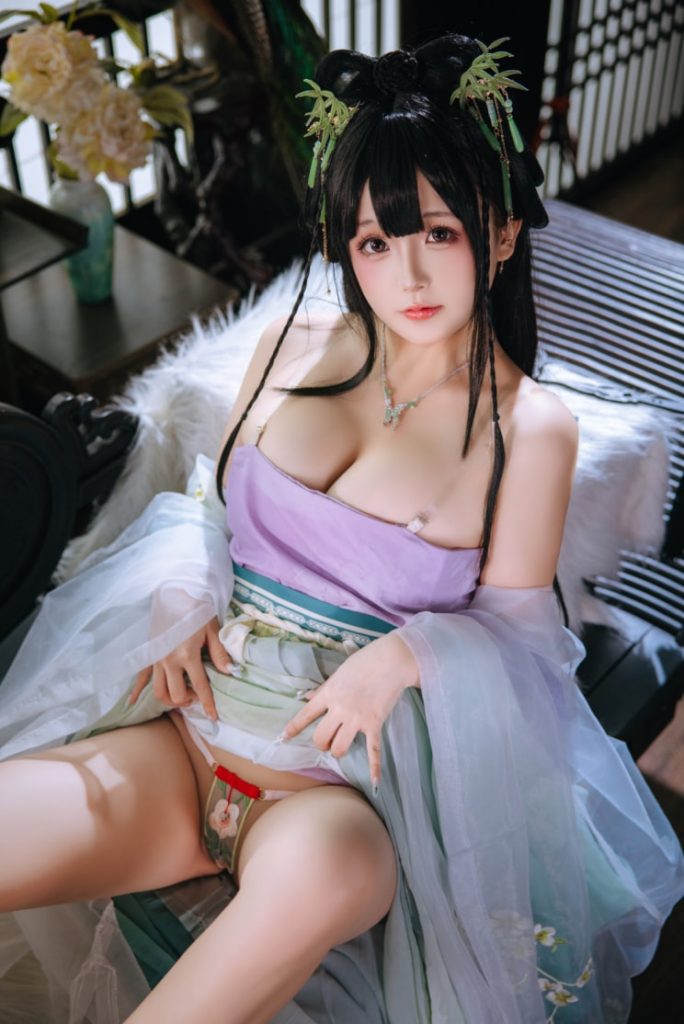 图片[1]-日奈娇 NO.203 师姐 [187P5V-3.22GB]VIP-喵咪社