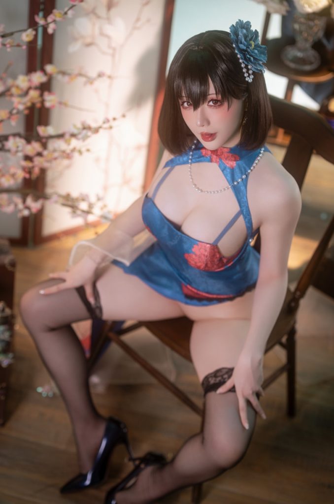 图片[2]-星之迟迟 NO.243 2025年5月计划E 碧蓝航线 建武 [65P1V-393MB]VIP-喵咪社
