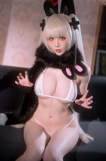 星之迟迟 NO.244 2025年5月计划F 碧蓝航线 可畏 [60P-313MB]VIP-喵咪社