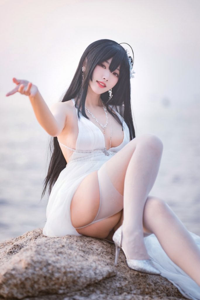 图片[2]-宫本桜 – NO.23 大凤 碧蓝航线[32P-397MB]-喵咪社