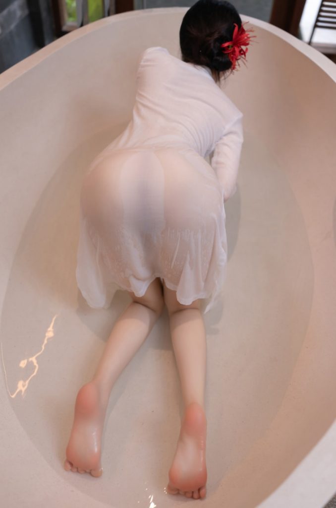 图片[3]-鱼子酱Fish – NO.231 寂 [122P-1.42GB]VIP-喵咪社