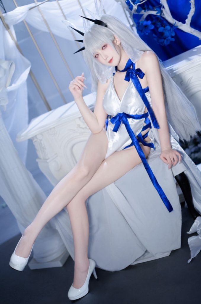 图片[1]-封疆疆v NO.72 可畏礼服 [32P-935MB]-喵咪社
