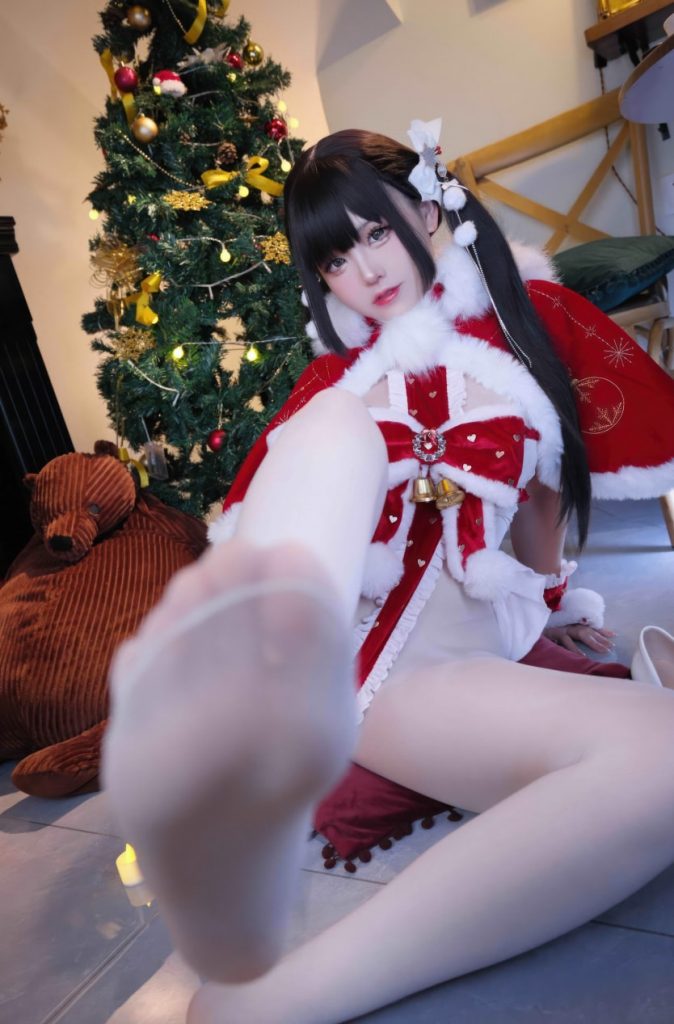 图片[2]-miko酱ww NO.94 圣诞礼物[25P-295MB]-喵咪社
