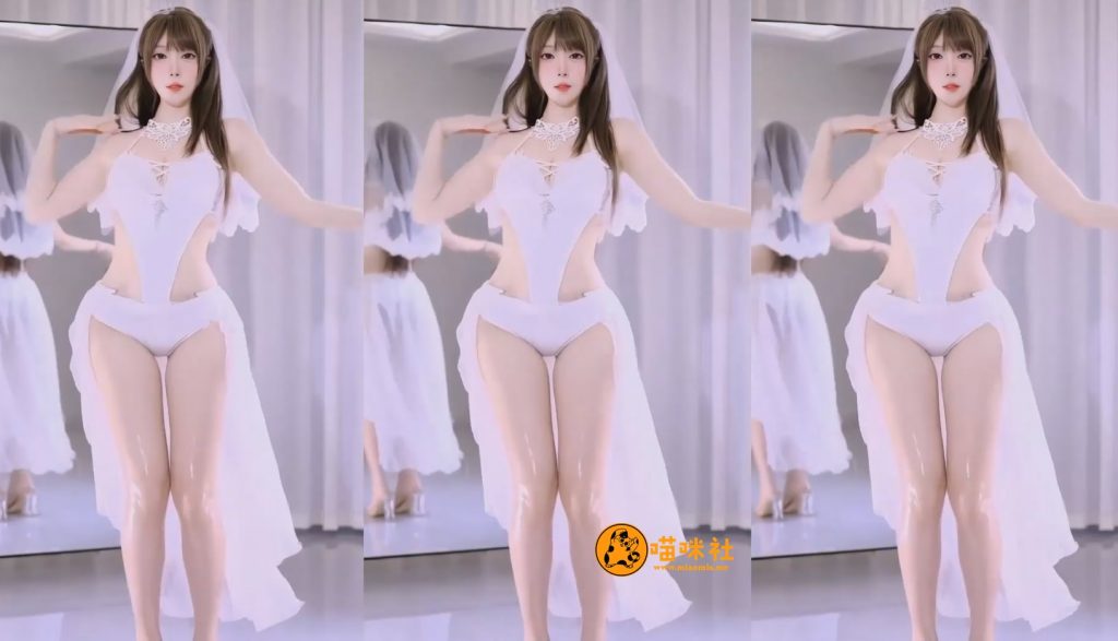图片[1]-【舞】B站-雾奈呦-性感网红长腿黑丝兔女郎 定制热舞[5V-435MB]-喵咪社