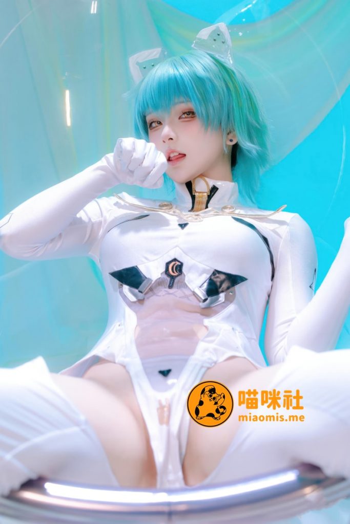 屿鱼 NO.082 碧蓝航线 纳希莫夫·海军上将 [45P-287MB]<badge>VIP</badge>-喵咪社