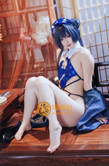 西园寺南歌 NO.32 西园寺南歌 蔚蓝档案 妃咲 [50P-429MB]VIP-喵咪社