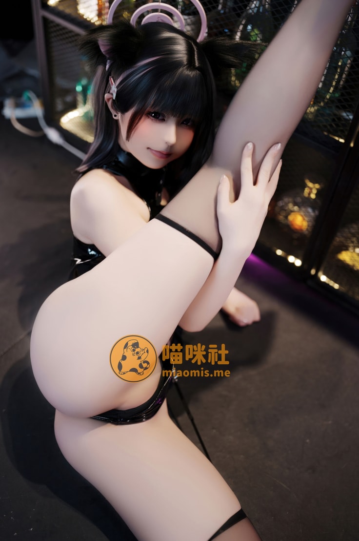 Quan冉有点饿 NO.37 蔚蓝档案 杏山和纱同人私房 [54P-646MB]<badge>VIP</badge>-喵咪社