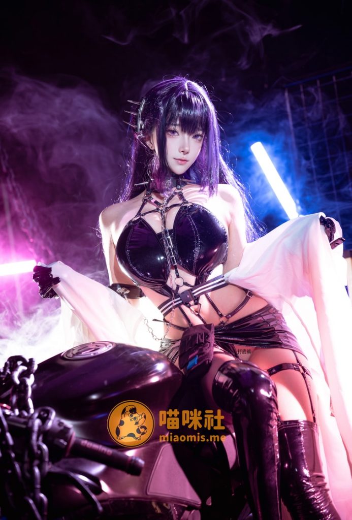 Seya-狮砸 NO.053 Nikke胜利女神 米哈拉 [12P-149MB]<badge>VIP</badge>-喵咪社