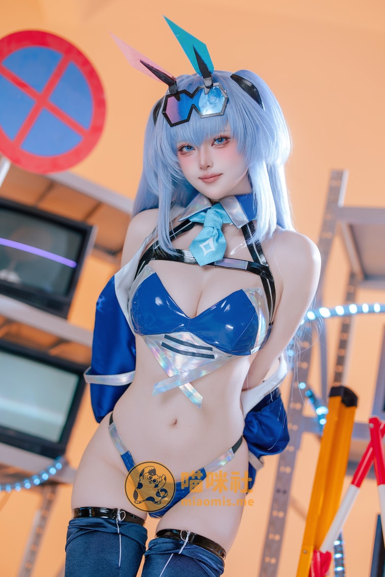 屿鱼 NO.087 碧蓝航线 花园赛车服 [82P-783MB]<badge>VIP</badge>-喵咪社