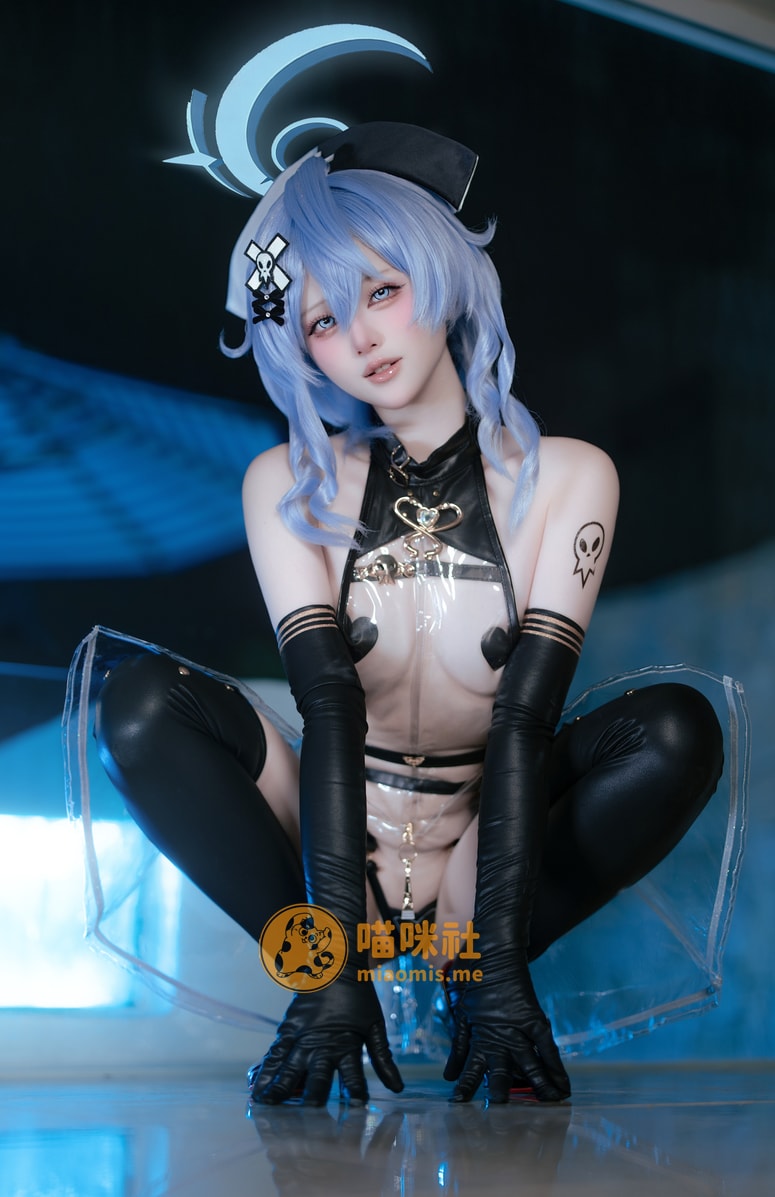 屿鱼 NO.088 亚子 同人透明护士[31P-298MB]<badge>VIP</badge>-喵咪社