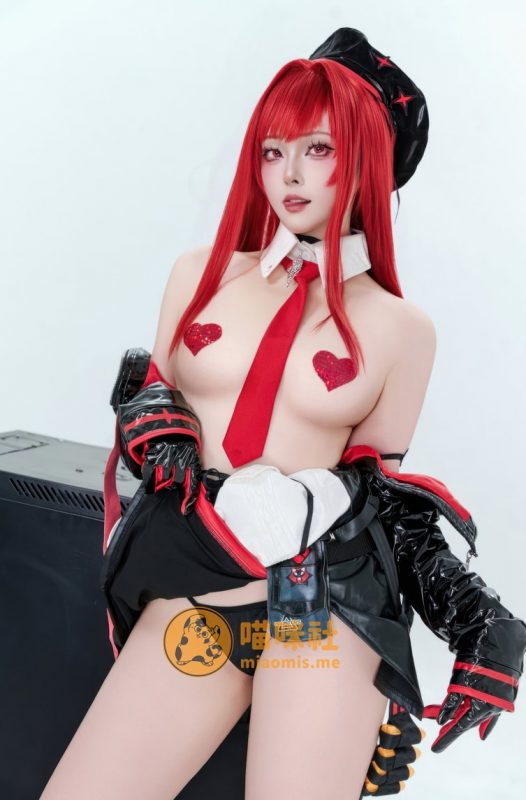 Natsuko夏夏子 – NO.89 Nikke胜利女神 拉毗·小红帽[77P-462MB]VIP-喵咪社