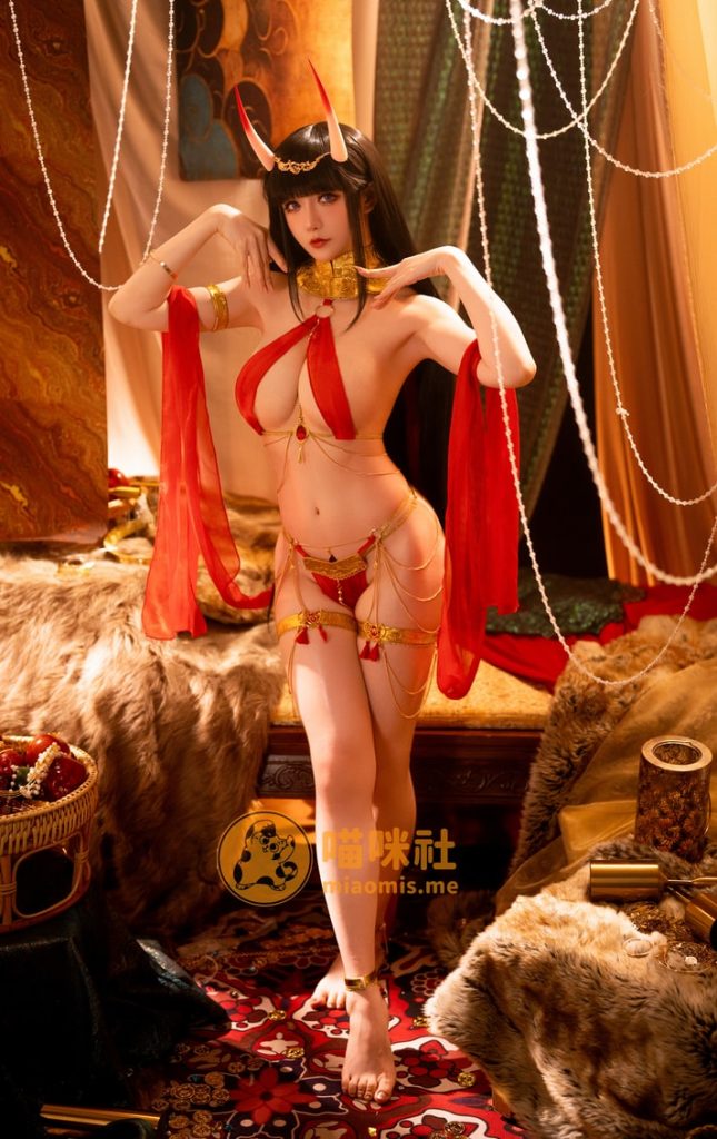 星之迟迟 NO.282 2025年10月计划C 碧蓝航线 能代 舞娘 [40P-218MB]<badge>VIP</badge>-喵咪社