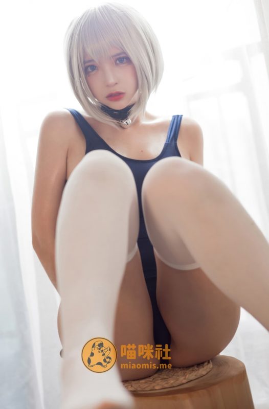 疯猫ss – NO.191 白发束缚死库水 [40P-243MB]-喵咪社