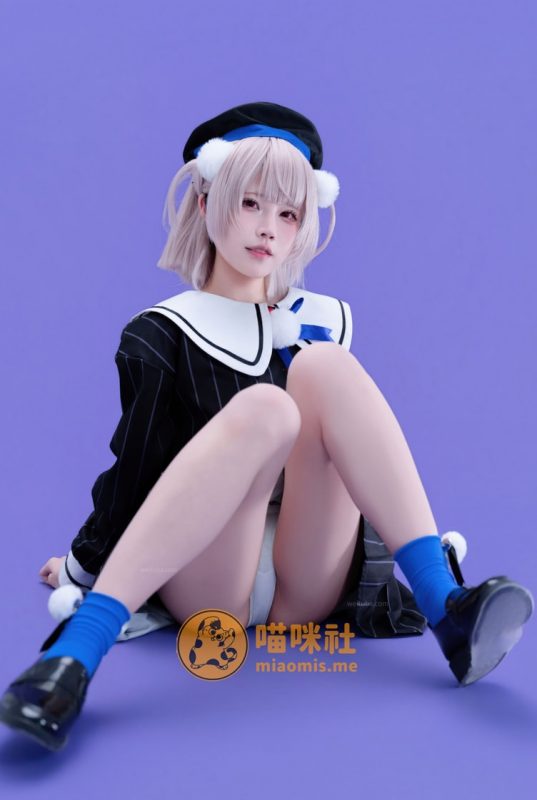 清水凪 NO.031 时雨羽衣·FNEX同人雨衣 [54P-438MB]VIP-喵咪社