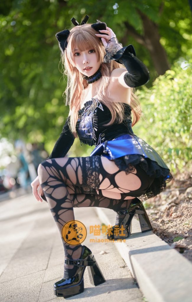 图片[2]-香草喵露露 NO.069 漫展返图 [13P-259MB]-喵咪社