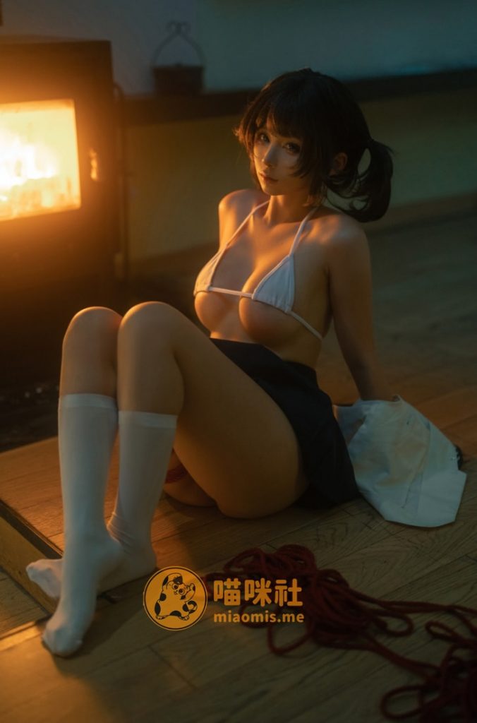图片[2]-蠢沫沫 NO.397 火 [20P-752MB]VIP-喵咪社