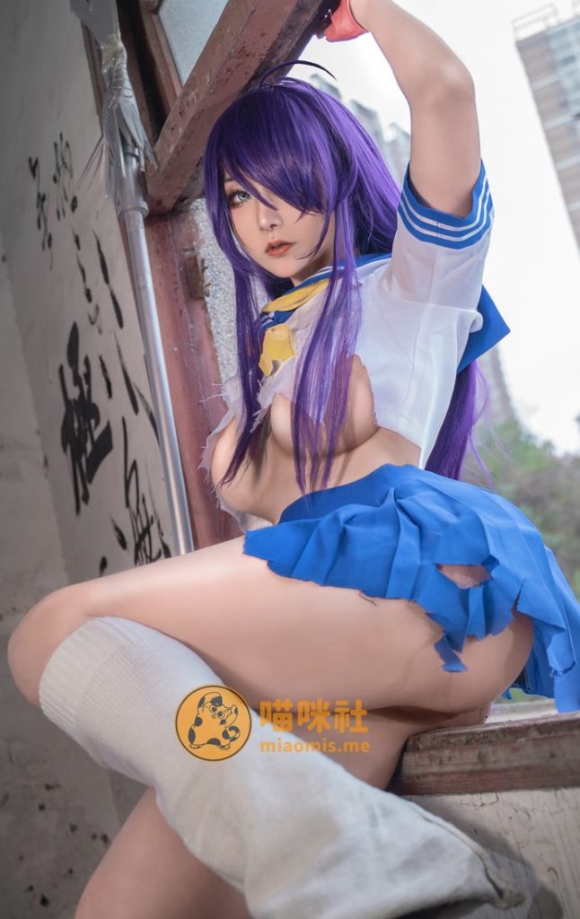 图片[2]-三刀刀miido – NO.31 关羽云长 [16P-135MB]-喵咪社