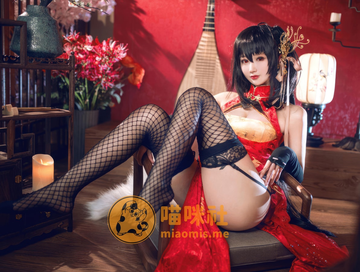 图片[2]-羽生三未 – NO.30 碧蓝航线 大凤旗袍[21P-215MB]VIP-喵咪社