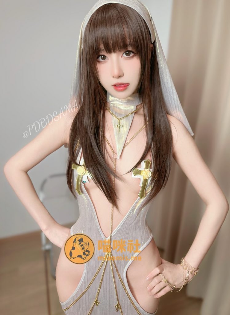 图片[1]-布丁大法 – 圣女契约 [105P9V-1.27GB]-喵咪社