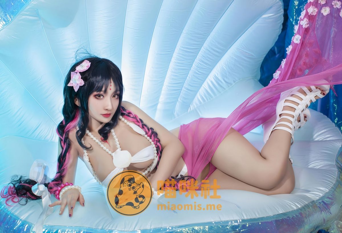 图片[1]-洛璃LoLiSAMA NO.103 杀生院泳装 [34P-419MB]VIP-喵咪社