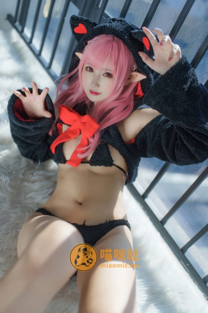 羽生三未 – NO.36 礼物猫 [26P-197MB]-喵咪社
