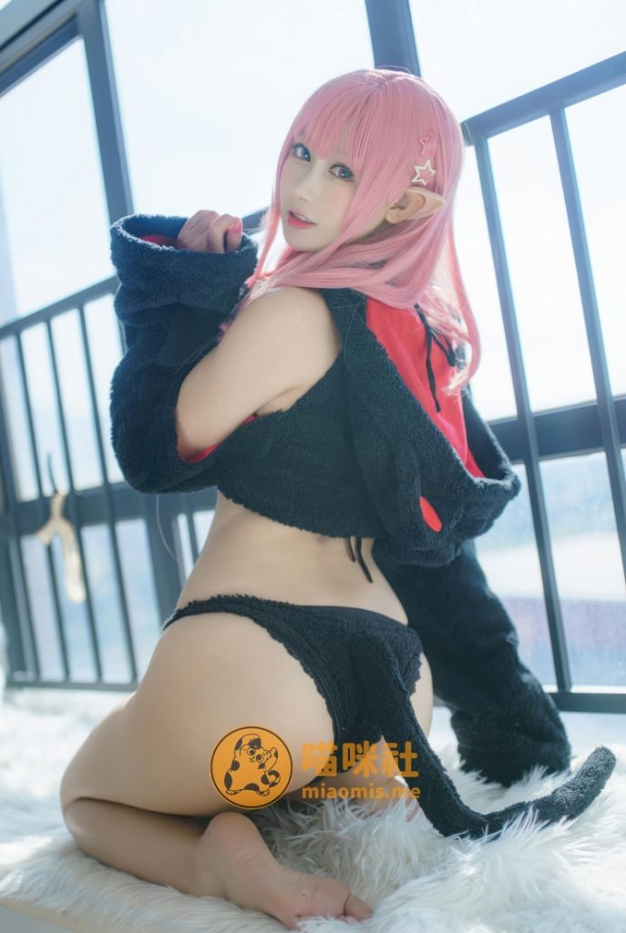 图片[2]-羽生三未 – NO.36 礼物猫 [26P-197MB]-喵咪社