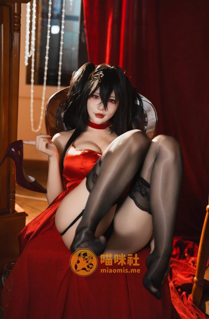 图片[2]-是一只熊仔吗 NO.047 大凤礼服 [50P-158MB]VIP-喵咪社