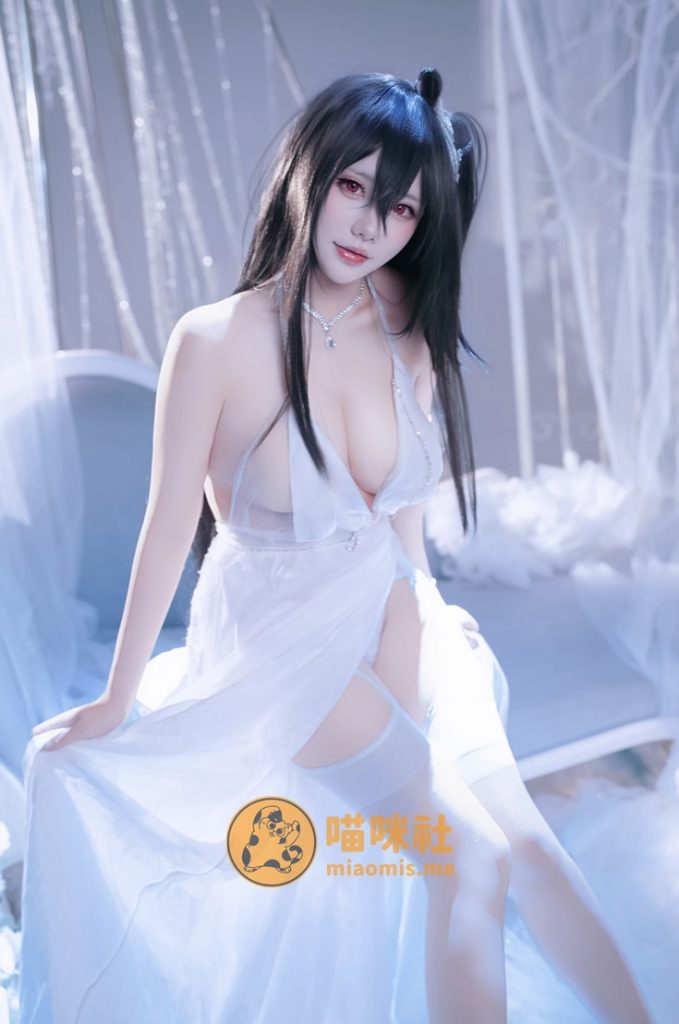 图片[2]-是一只熊仔吗 NO.048 大凤花嫁 [53P-128MB]VIP-喵咪社