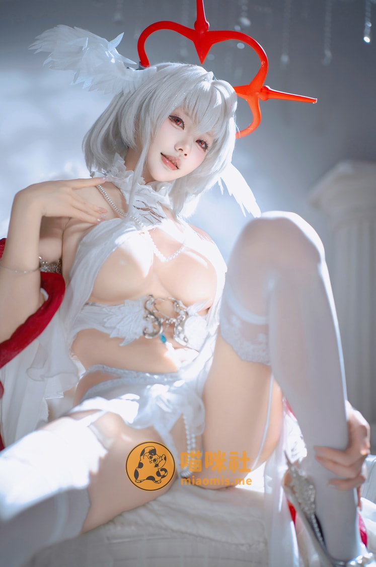 是一只熊仔吗 NO.049 碧蓝航线 珍珠号·魔堡中的堕天使[40P-66MB]<badge>VIP</badge>-喵咪社