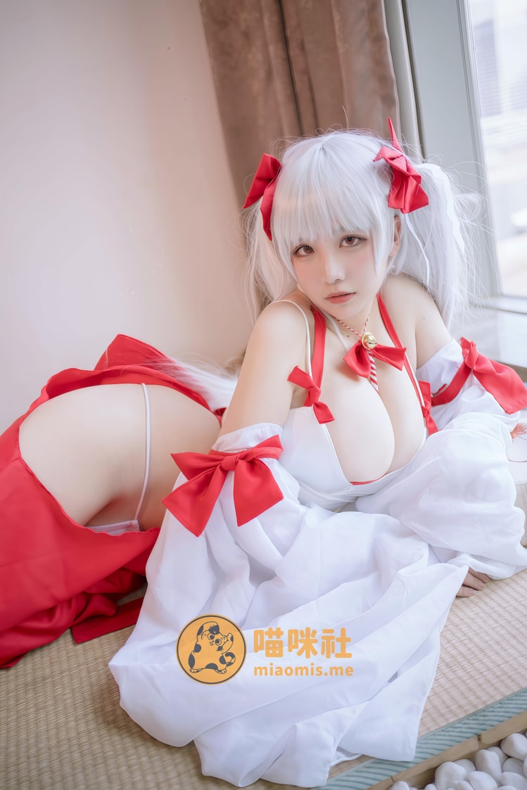 阿半今天很开心 NO.050 可畏巫女 [38P-387MB]<badge>VIP</badge>-喵咪社
