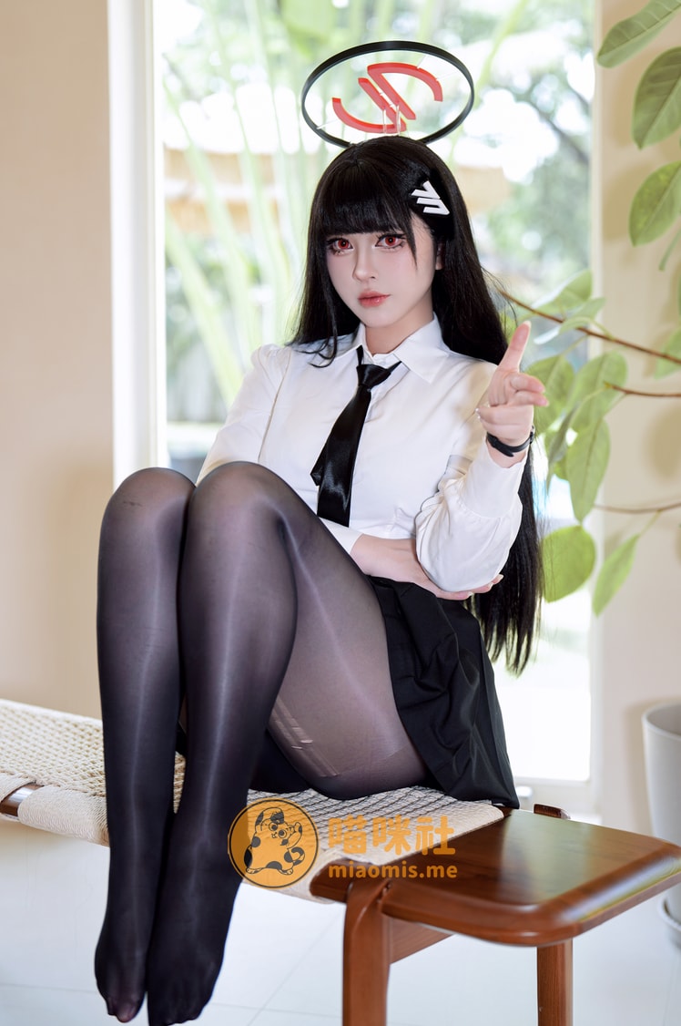 半半子 NO.116 蔚蓝档案 调月莉音 制服+竞泳 [64P5V-634MB]<badge>VIP</badge>-喵咪社