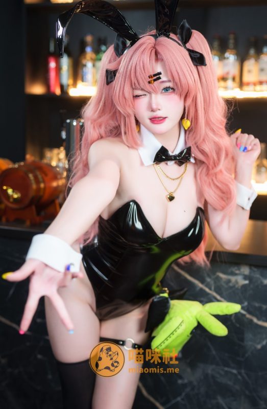 Xiaoyukiko – Nicole Bunny[24P-306MB]VIP-喵咪社