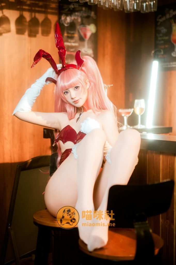 图片[2]-西园寺南歌 NO.40 露露姆 魅魔[10P-49MB]-喵咪社