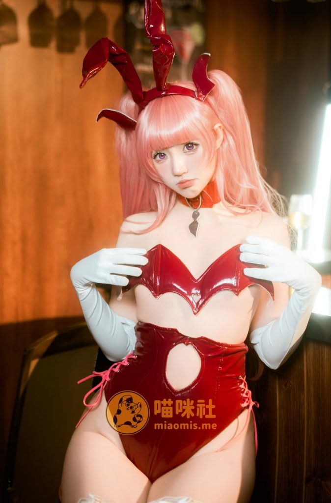 图片[1]-西园寺南歌 NO.40 露露姆 魅魔[10P-49MB]-喵咪社