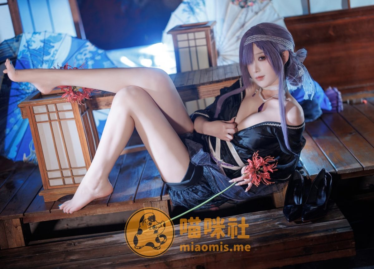 图片[2]-封疆疆v NO.83 碧蓝航线 浅间 [38P-514MB]VIP-喵咪社