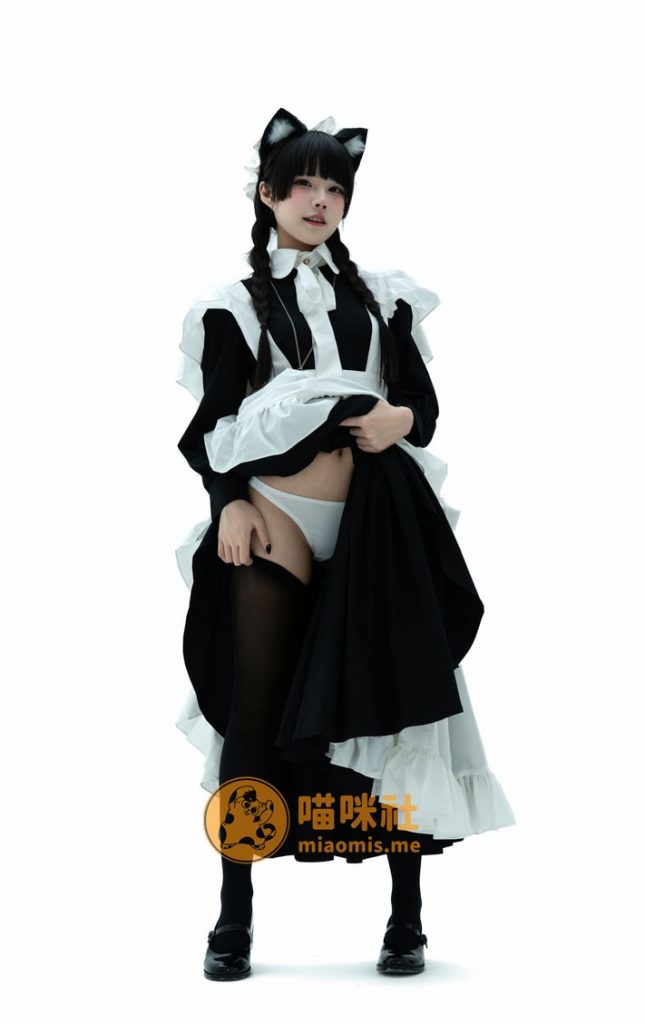 图片[2]-清水凪 NO.032 女仆图鉴 [89P-82MB]VIP-喵咪社
