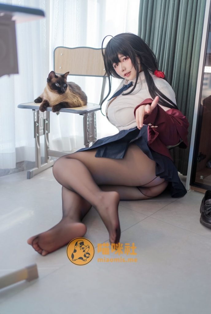 图片[1]-阿半今天很开心 NO.055 碧蓝航线-大凤 jk [125P-642MB]VIP-喵咪社