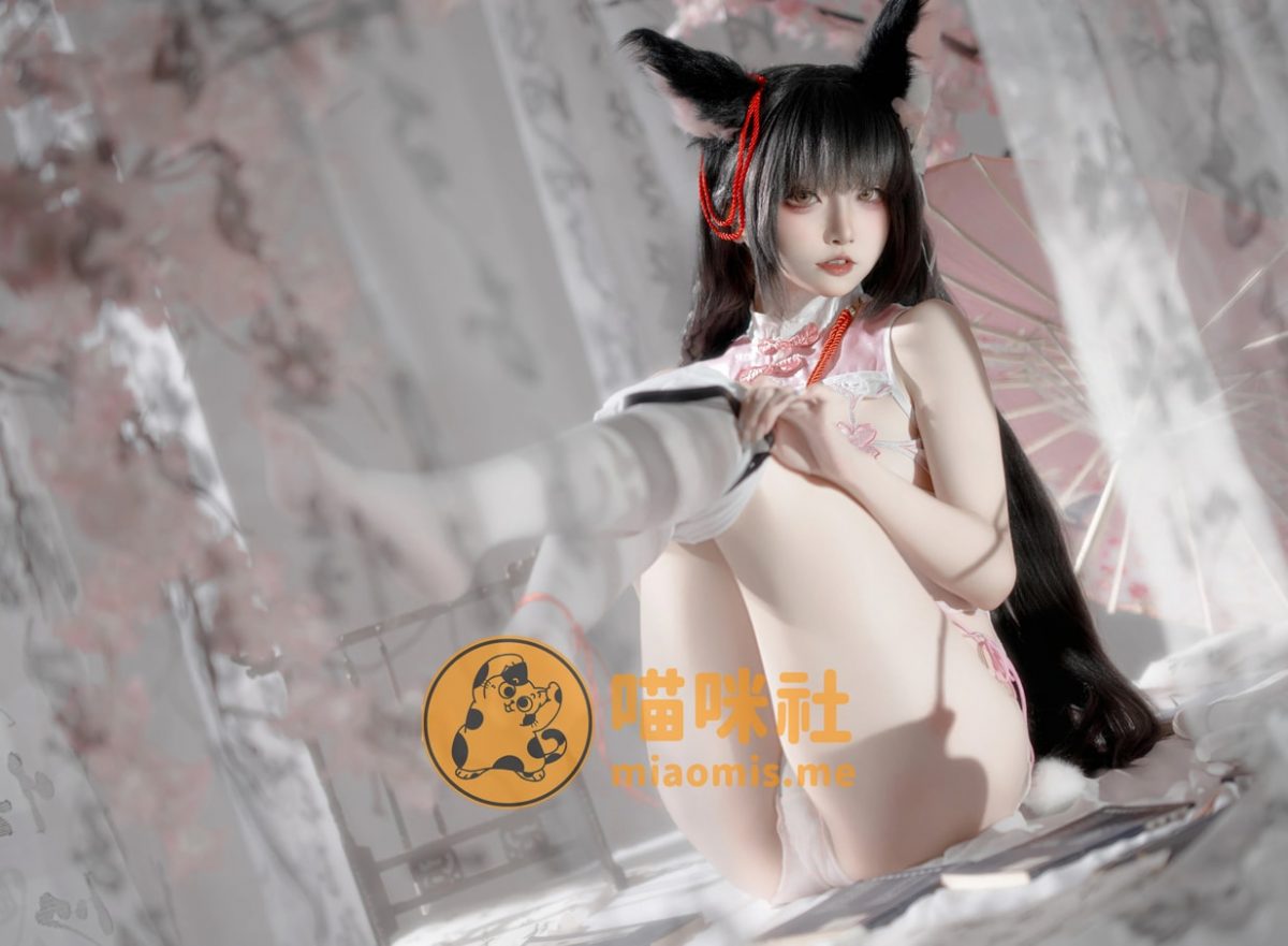 图片[2]-纸悦Etsu_ko NO.38 碧蓝航线 长门旗袍[35P-336MB]-喵咪社