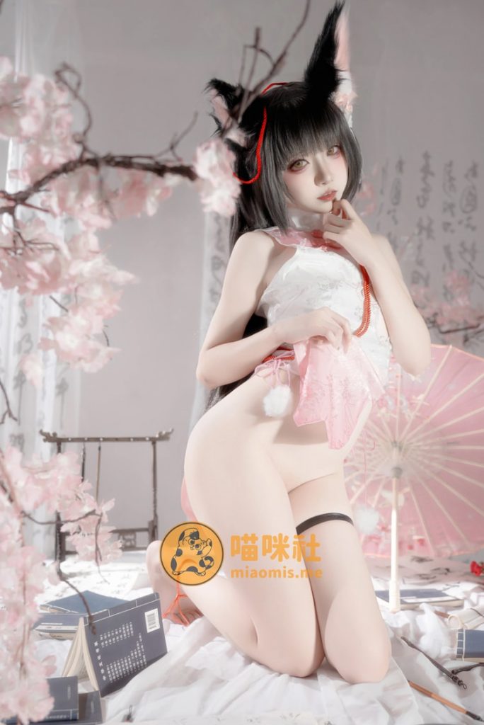 图片[1]-纸悦Etsu_ko NO.38 碧蓝航线 长门旗袍[35P-336MB]-喵咪社