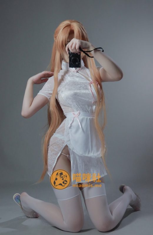 幼愛youmeko – NO.36 刀剑神域-亚丝娜·中华女仆[42P-934MB]-喵咪社