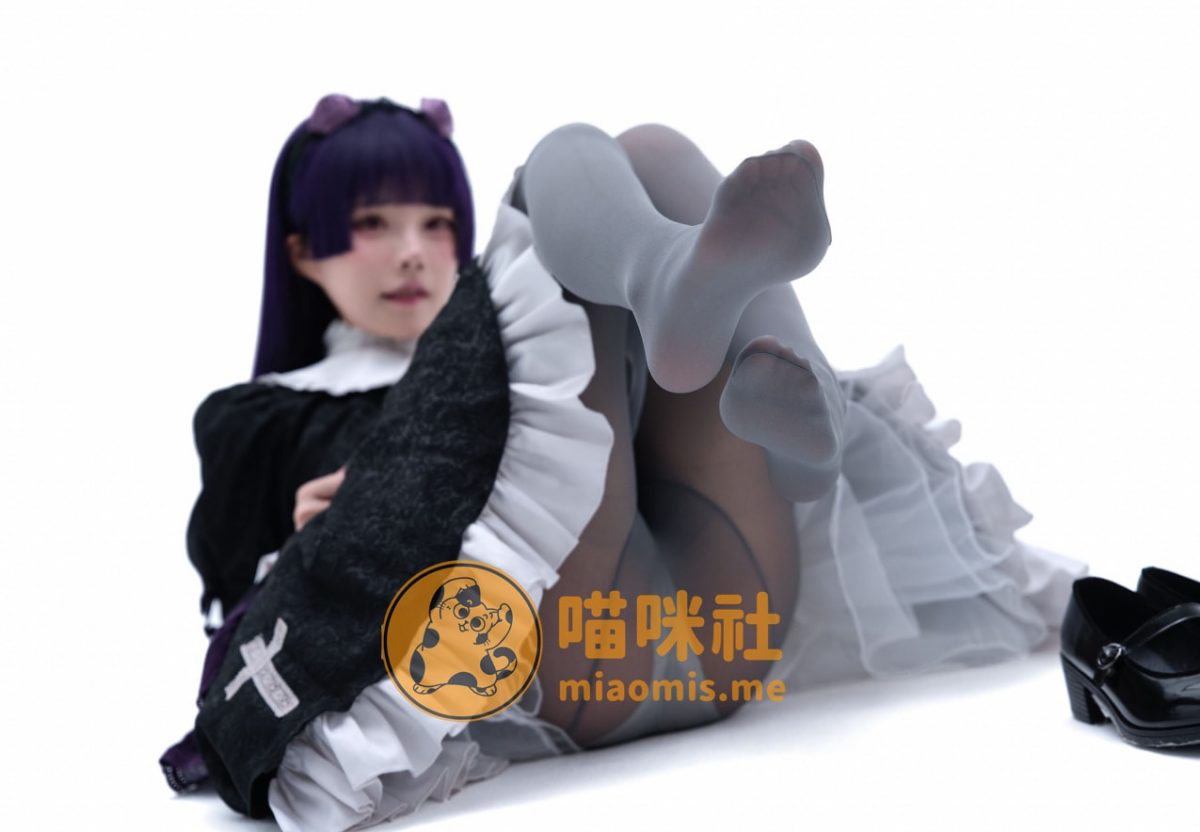 图片[2]-清水凪 NO.033 五更琉璃 夜魔礼服 [46P-45MB]-喵咪社