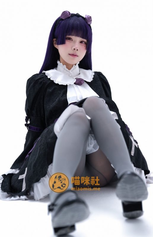 清水凪 NO.033 五更琉璃 夜魔礼服 [46P-45MB]-喵咪社