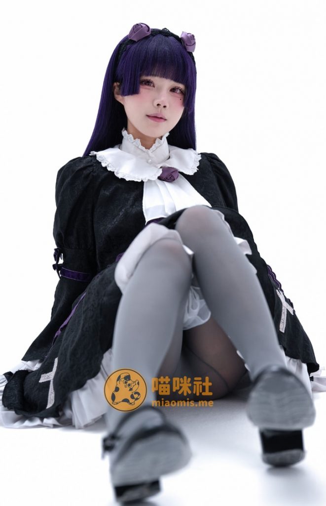 清水凪 NO.033 五更琉璃 夜魔礼服 [46P-45MB]-喵咪社