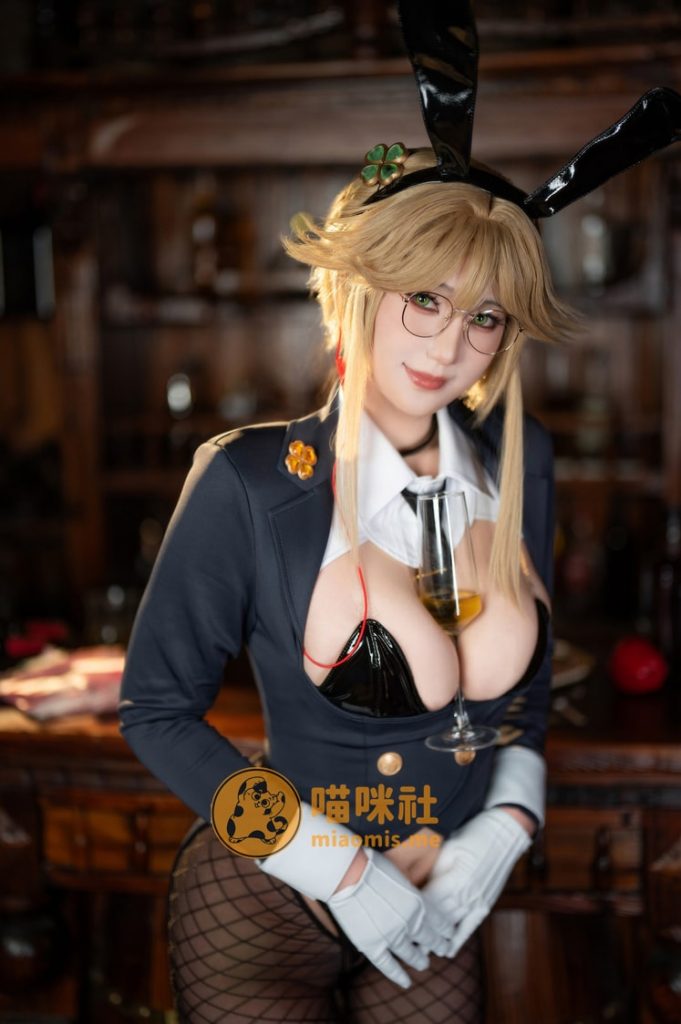 图片[1]-星澜是澜澜叫澜妹呀 – NO.54 胜利女神：妮姬 爱德 特务兔女郎 [71P4V-1.98GB]VIP-喵咪社