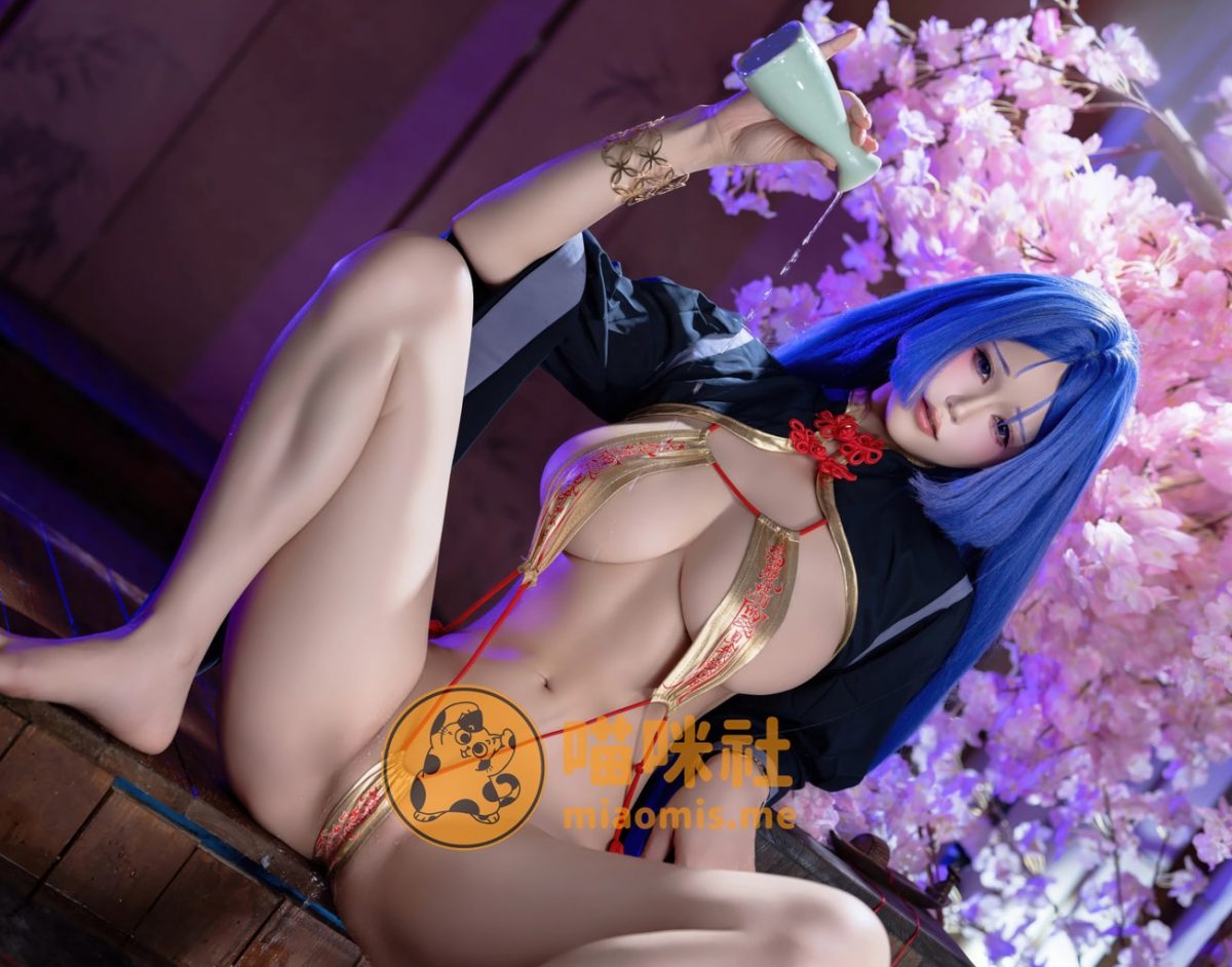 图片[1]-小仓千代w – NO.137 源赖光僵尸娘 [45P-525MB]VIP-喵咪社
